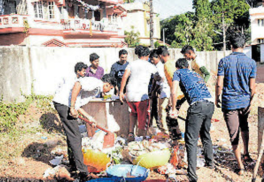 Swacch Mangaluru
